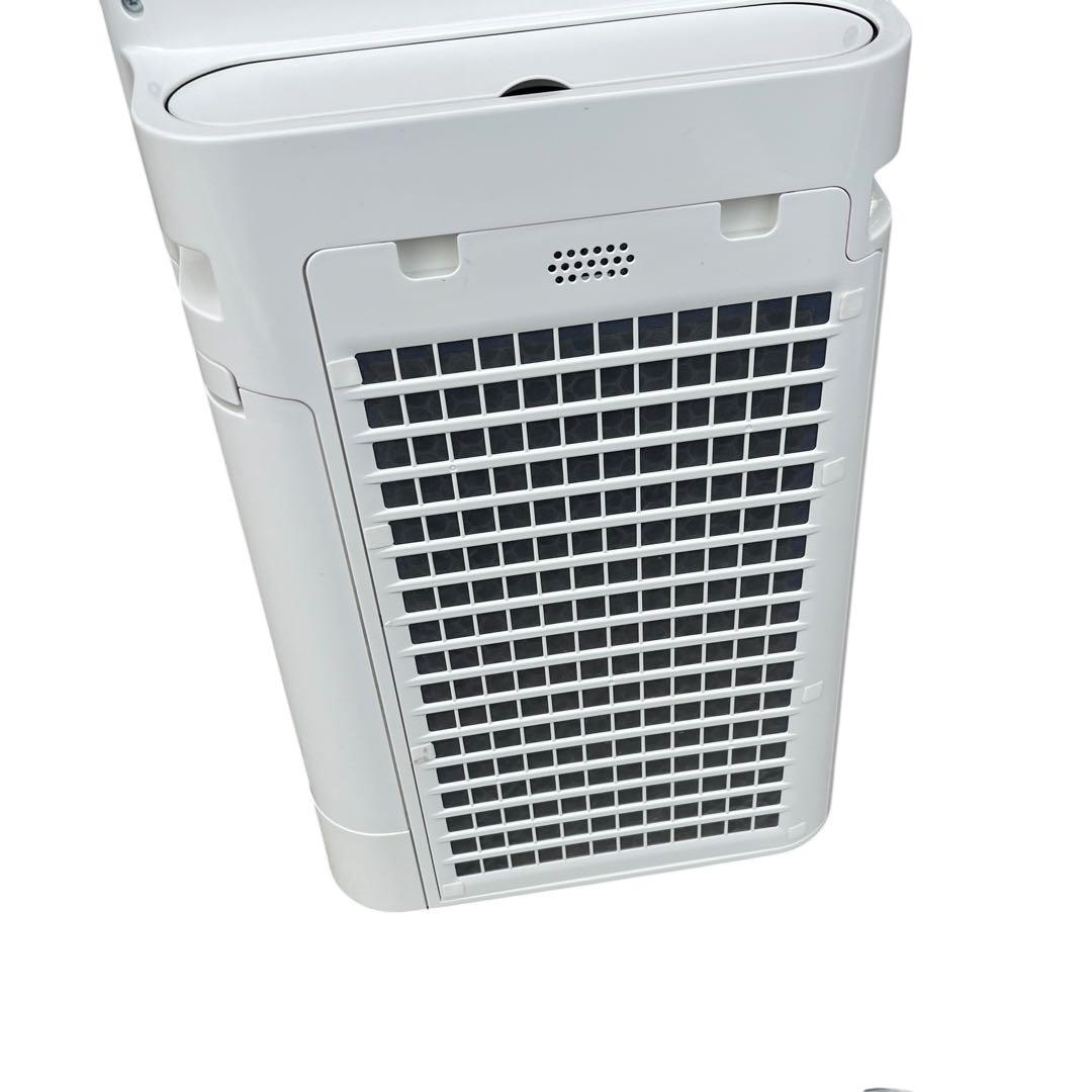 シャープ加湿空気清浄機 KC-H50Wプラズマクラスター7000