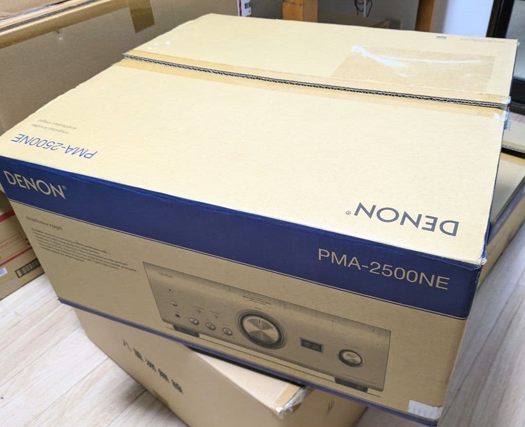 DENON PMA-2500NE プリメインアンプ