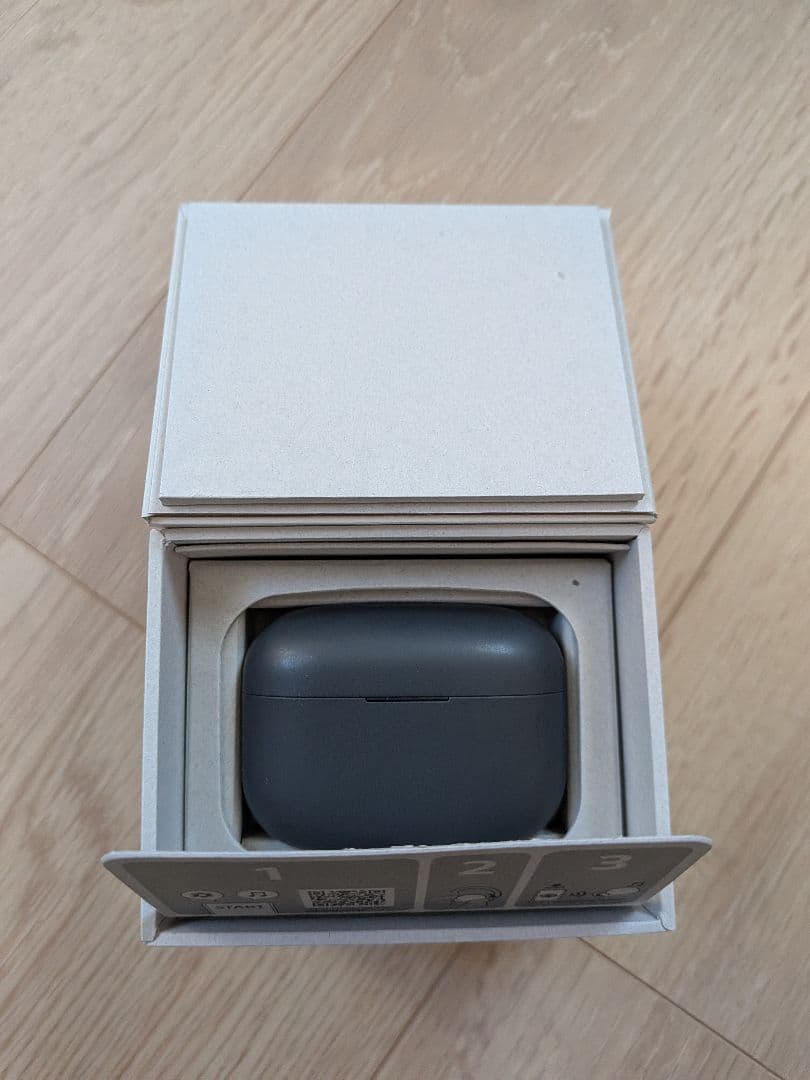 ワイヤレスイヤホン ブラックSONY LinkBuds（WF-L900N）