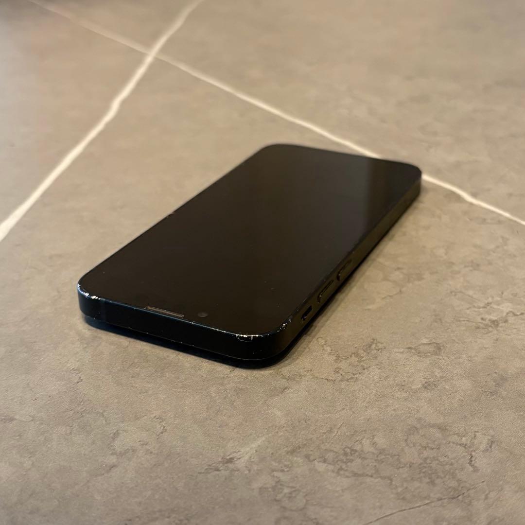 限定値下げ Apple iPhone13 mini ミッドナイト 256GB