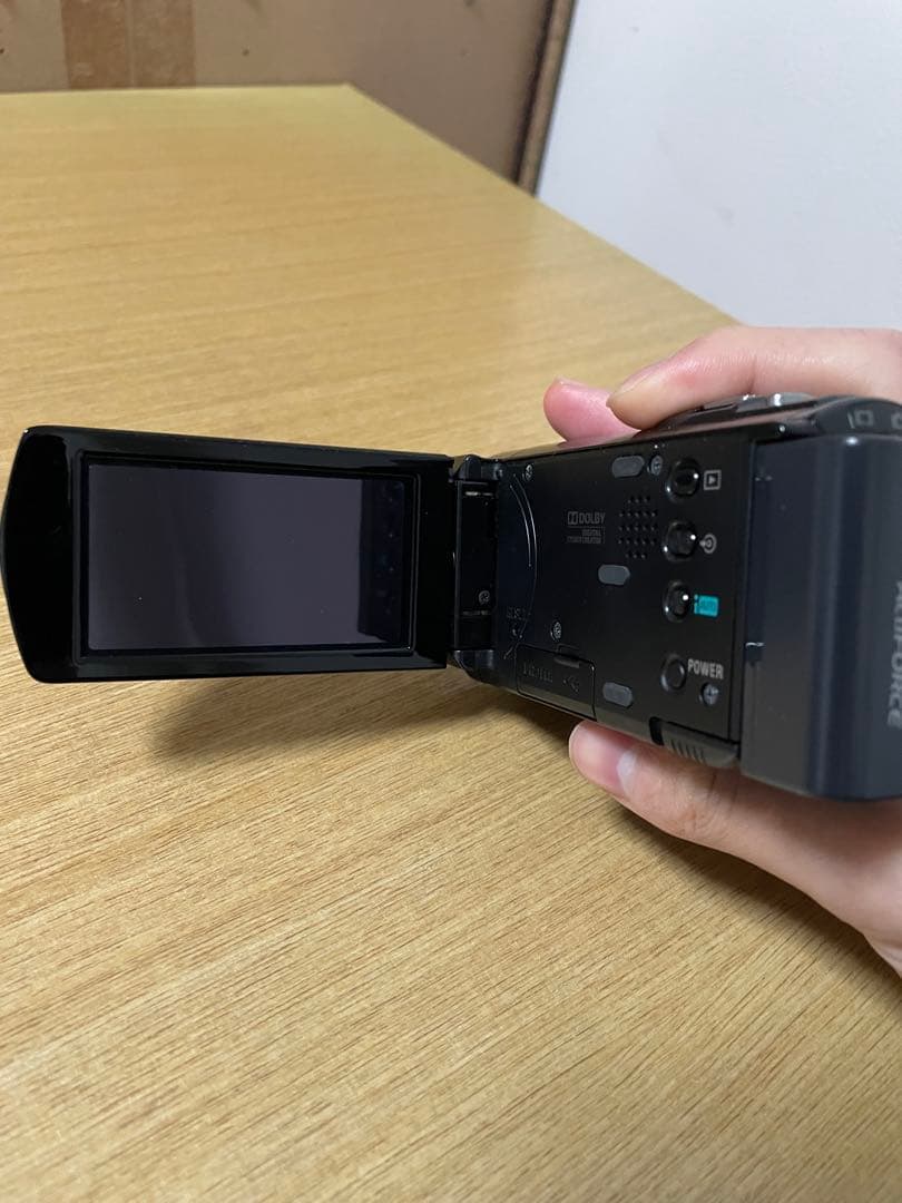 SONY HDR-CX170 動作品