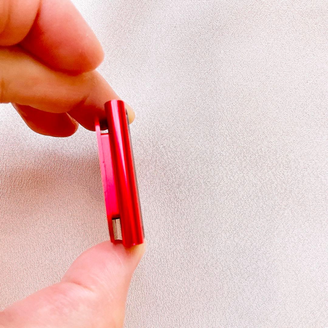 レッド iPod nano 第6世代 16GB アイポッドナノ 本体 a