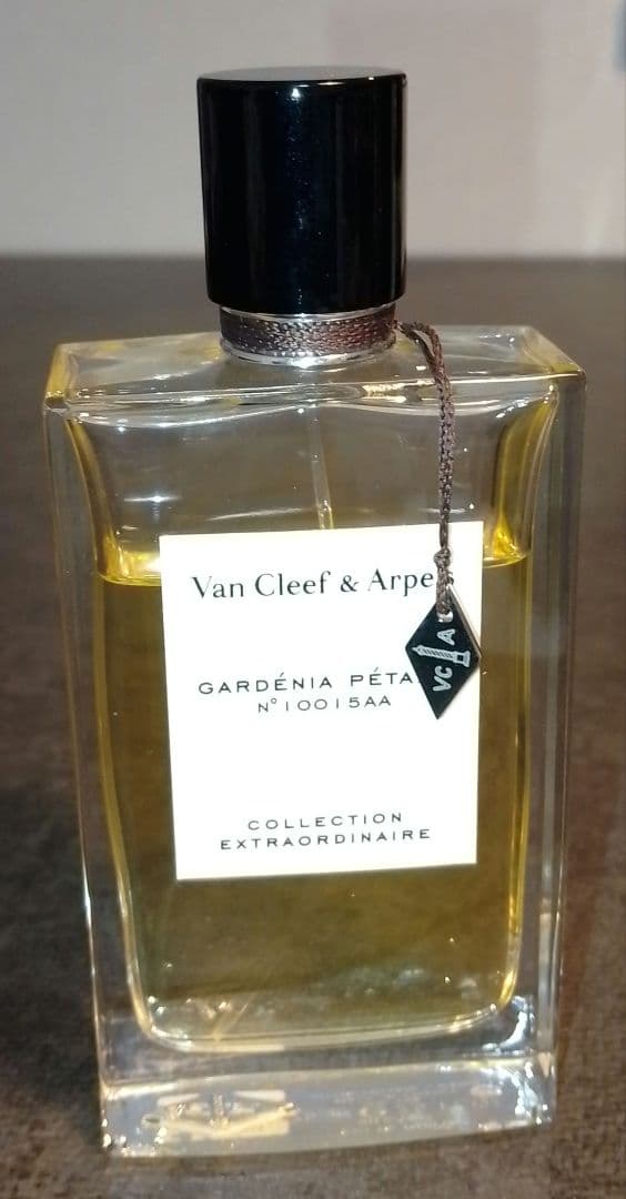Van Cleef & Arpels　ガーデニアペタル　香水　最終値下げ