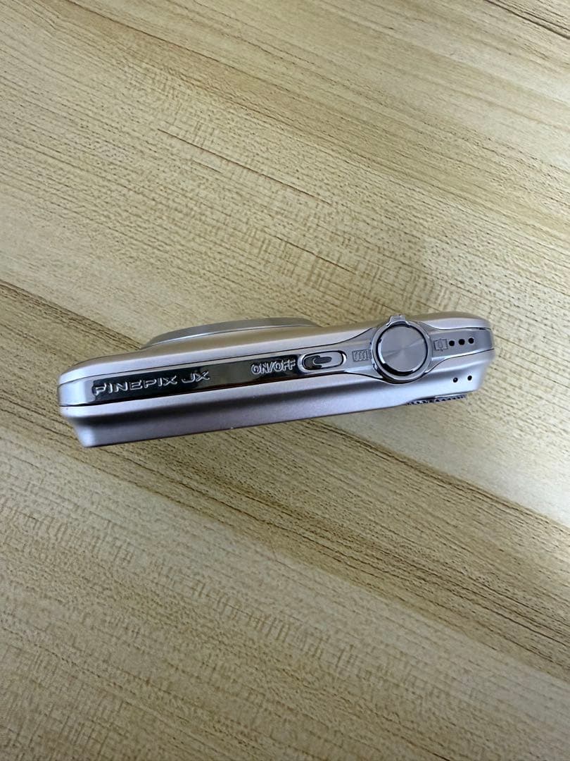 美品 FinePix JX280 動作確認済 バッテリー付き