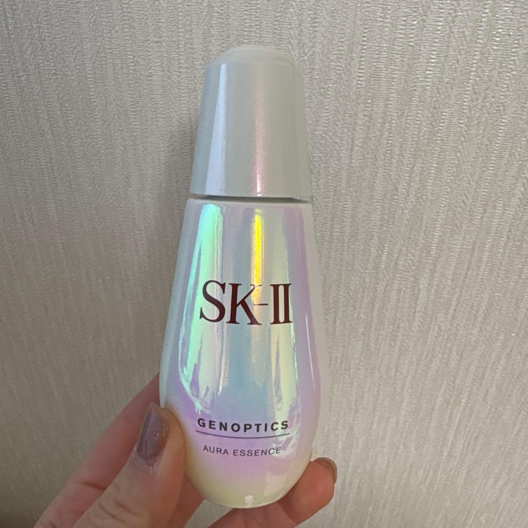 SK-II ジェノプティクスオーラエッセンス 75ml