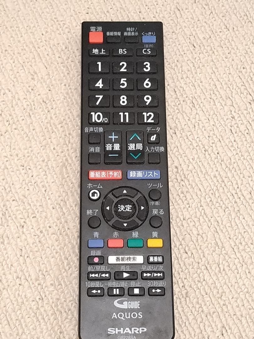 不用品処分中