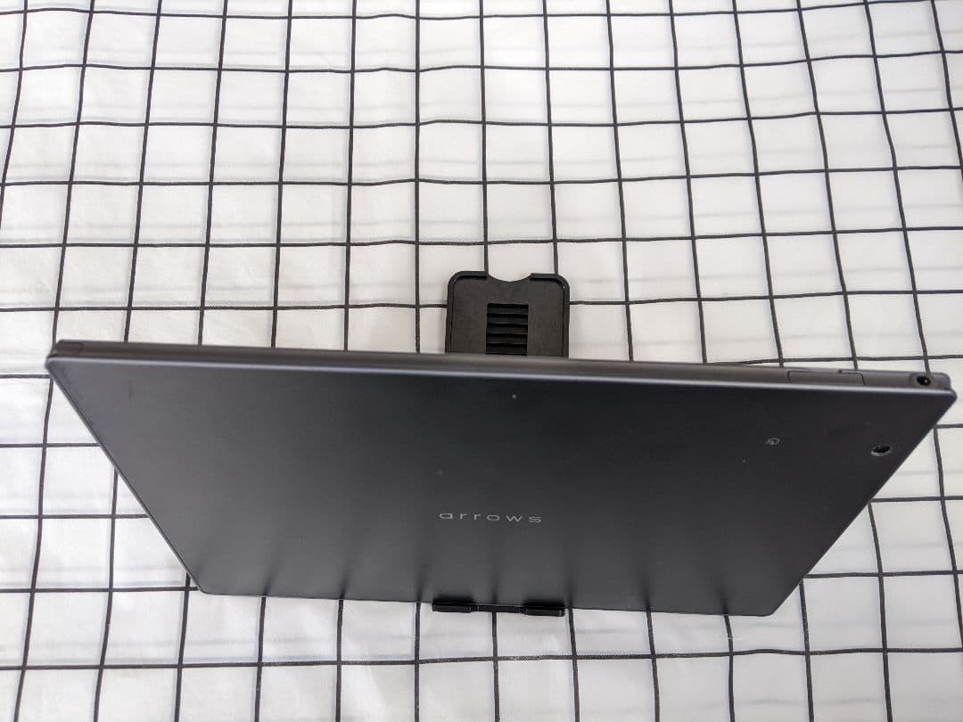arrows Tab F-02K 4G32G android9 Simフリー⑦
