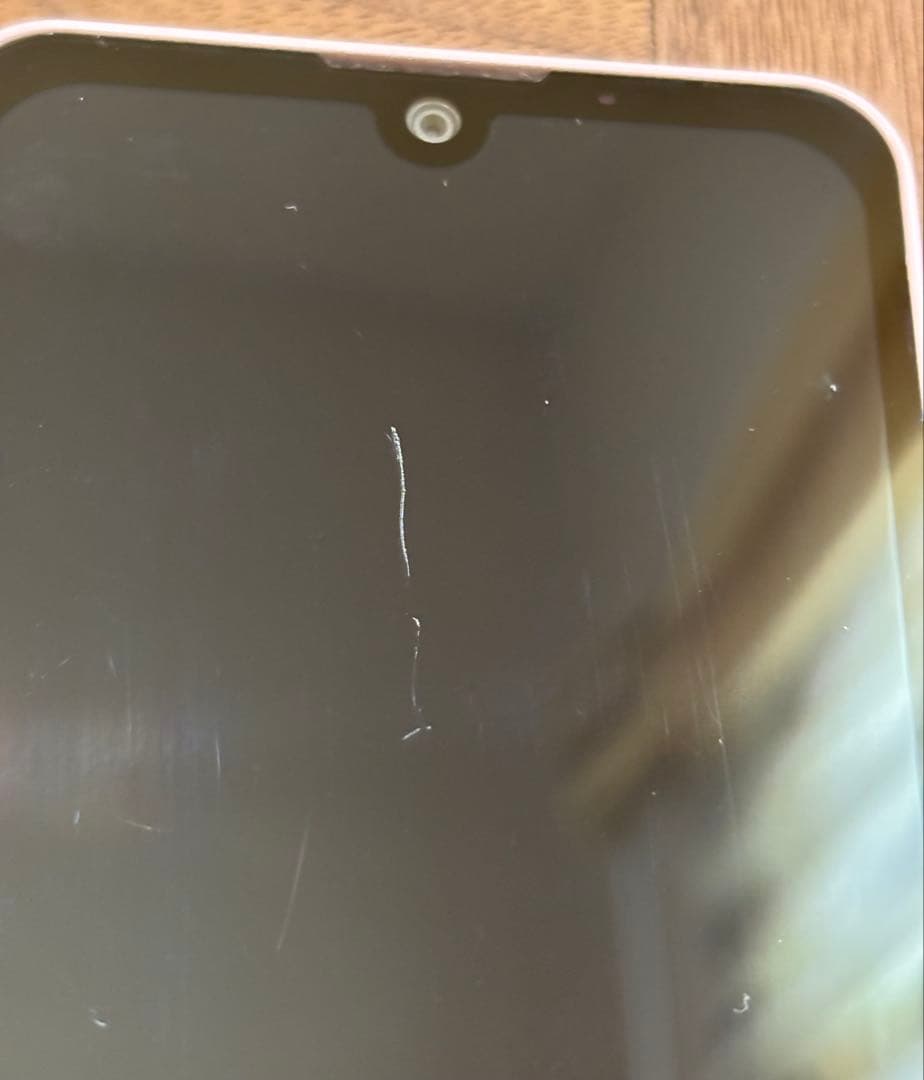 AQUOS wish3 スマートフォン 本体