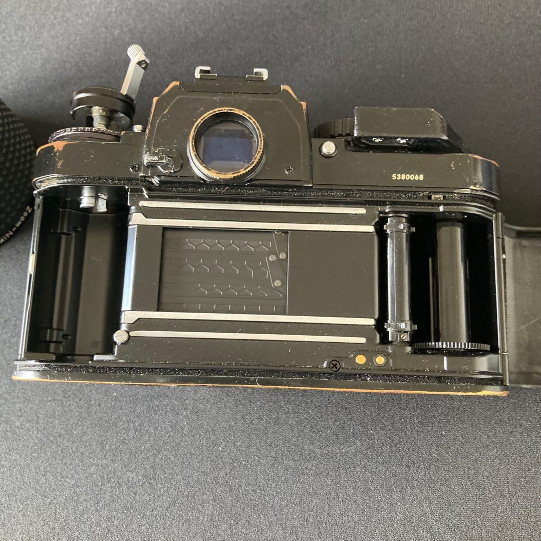 NIKON FA 28-85mm 一眼レフ フィルムカメラ