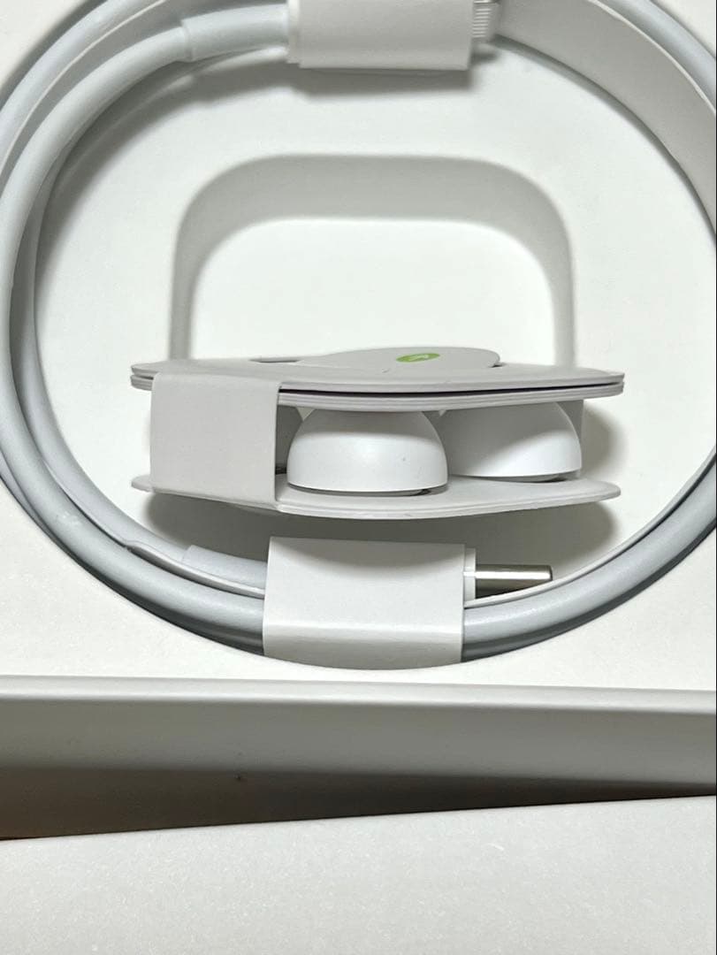 AirPods Pro 第１世代 充電ケーブル、イヤーチップ付き