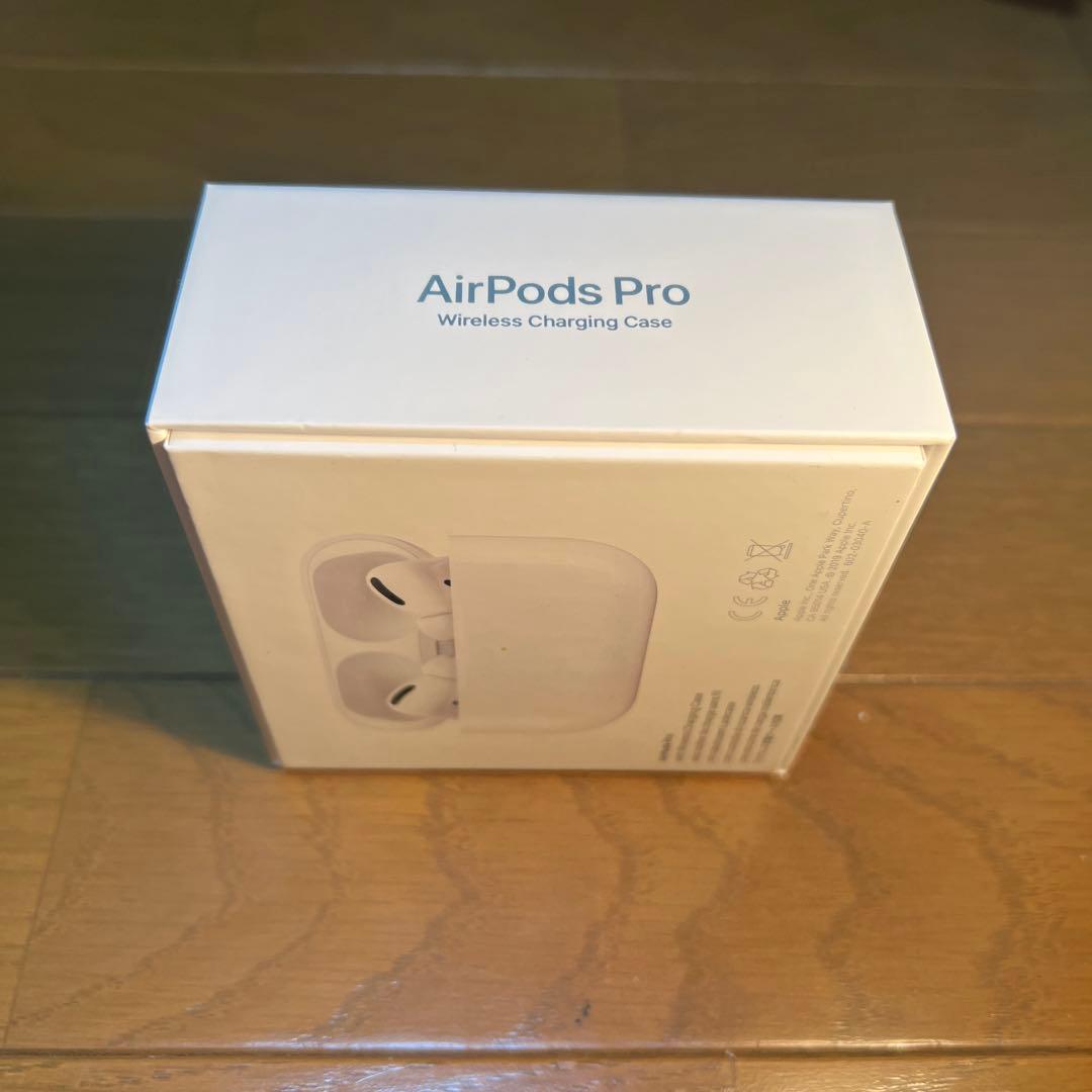 AirPods Pro 第１世代 充電ケーブル、イヤーチップ付き