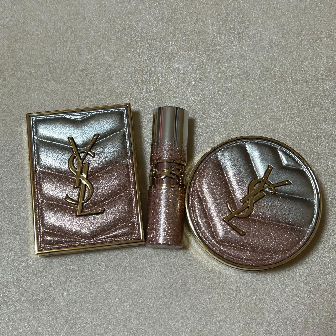 YSL BEAUTY スプリングコレクション　スパークリングデザイアーズ