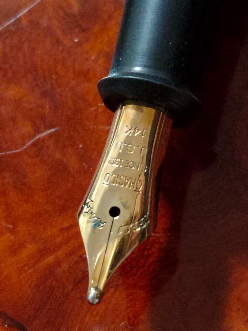 万年筆 14.2cm