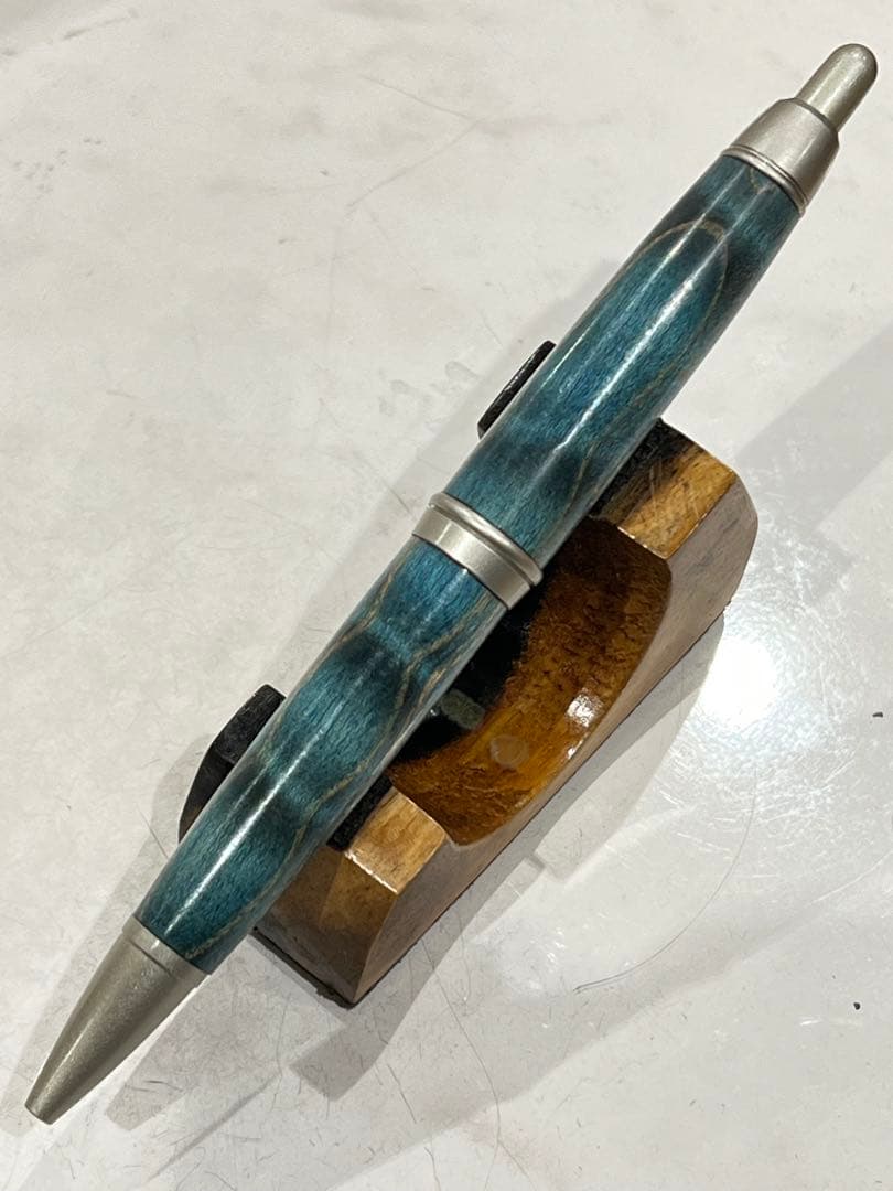 ピュアモルト 0.7mm ボールペン／スタビライズドウッド