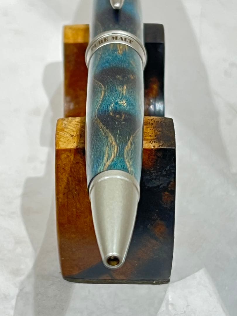 ピュアモルト 0.7mm ボールペン／スタビライズドウッド