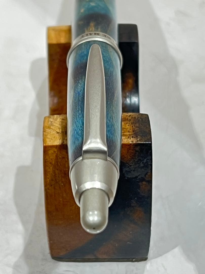 ピュアモルト 0.7mm ボールペン／スタビライズドウッド