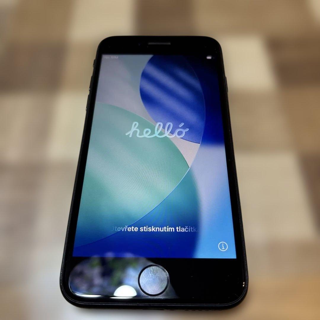 Apple iPhone SE 3本体&NIMASOガラスフィルム1枚