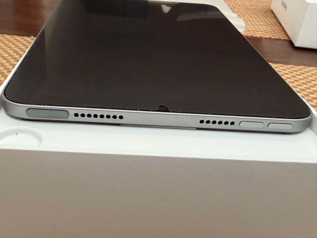 iPad本体 ipad mini(A17 Pro)