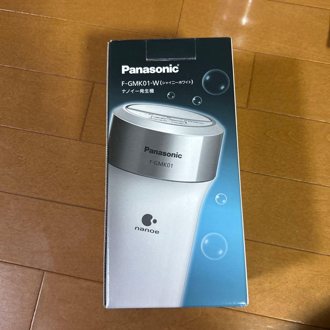 Panasonic 車載用空気清浄機 F-GMK01-W