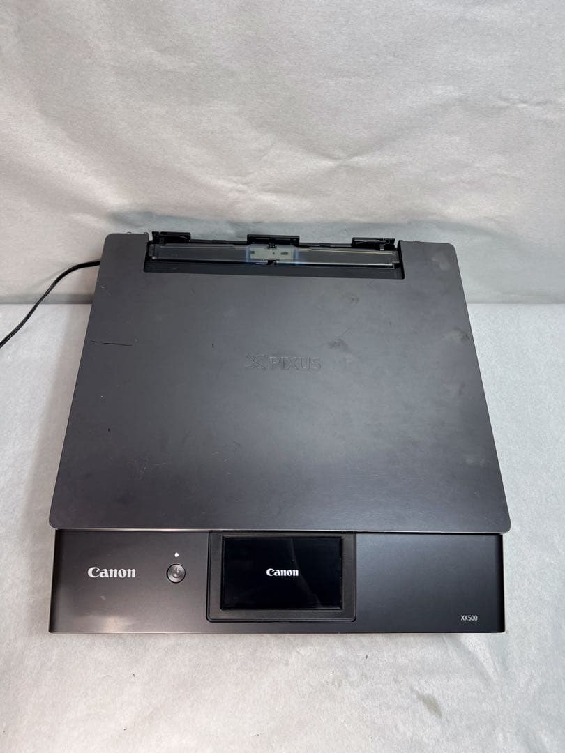 （ジャンク品） Canon インクジェットプリンター　PIXUS XK500
