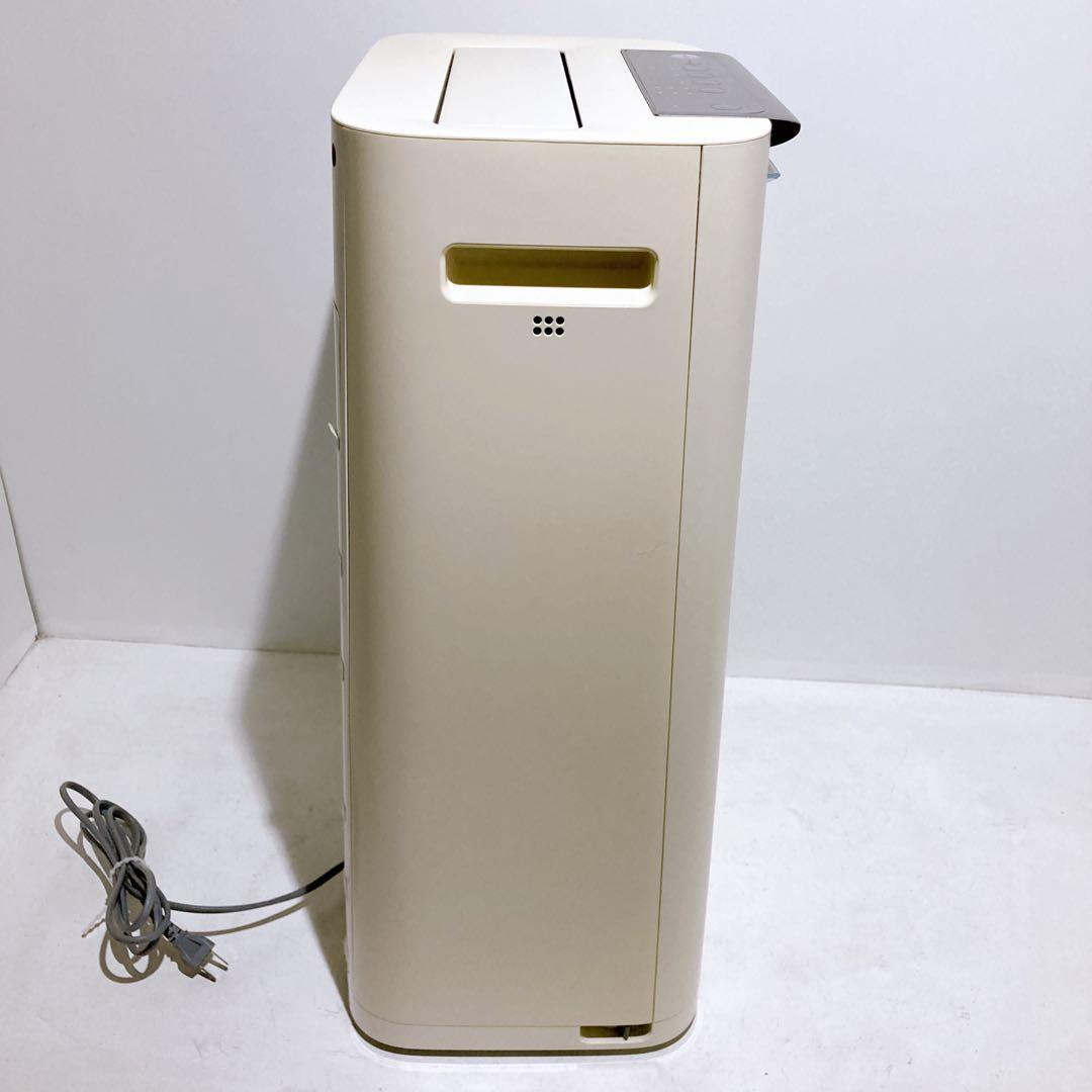 ☆SHARP シャープ KI-HS50-W 加湿空気清浄機 2018年製
