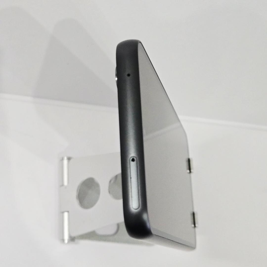 02 GalaxyA54 5G ブラック SIMフリー 極美品
