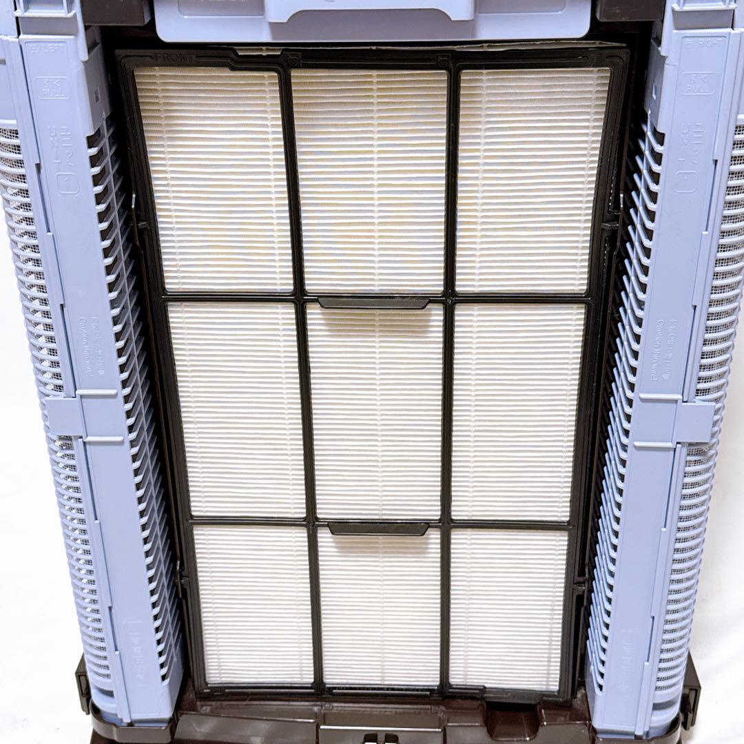 DAIKIN ダイキン 加湿ストリーマ空気清浄機 MCK70TKS-T ブラウン