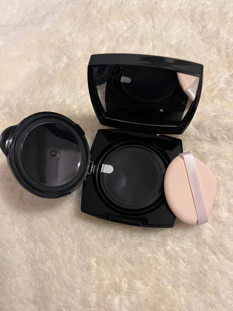 【限定品】CHANEL レベージュ ヘルシー グロウ クッション 2025