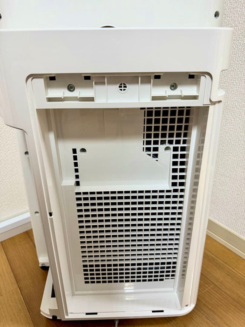 【良品】SHARP シャープ 加湿空気清浄機 KC-H50-W 2020年製