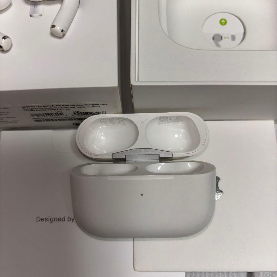 AirPodsPro 第1世代 A2084 箱付き