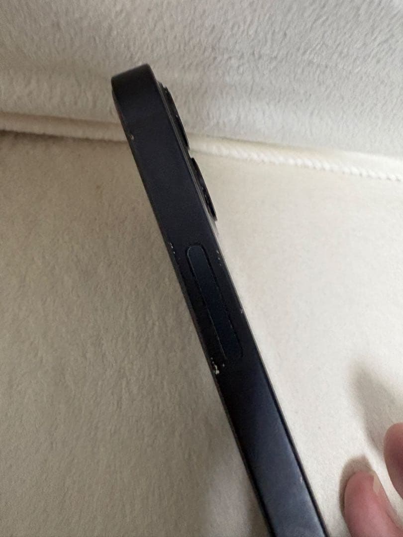 iPhone12mini 256GB ブラック SIMフリー