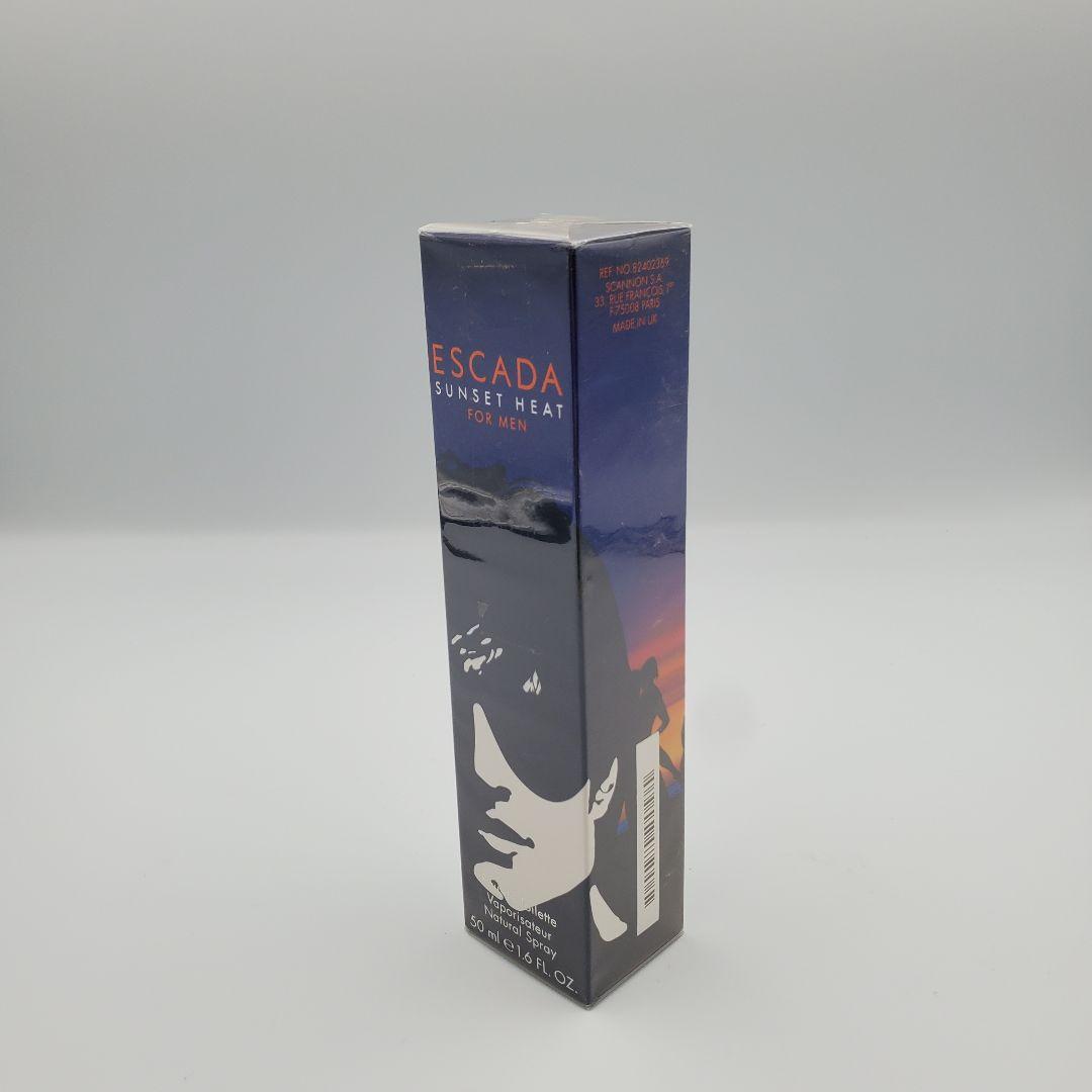 【希少品】エスカーダ サンセットヒート フォーメン 50ml