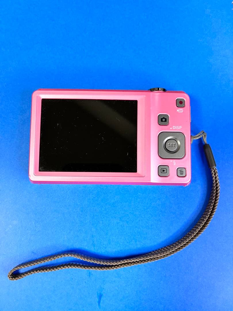 CASIO EXILIM EX-ZS6 ピンク コンパクトデジタルカメラ