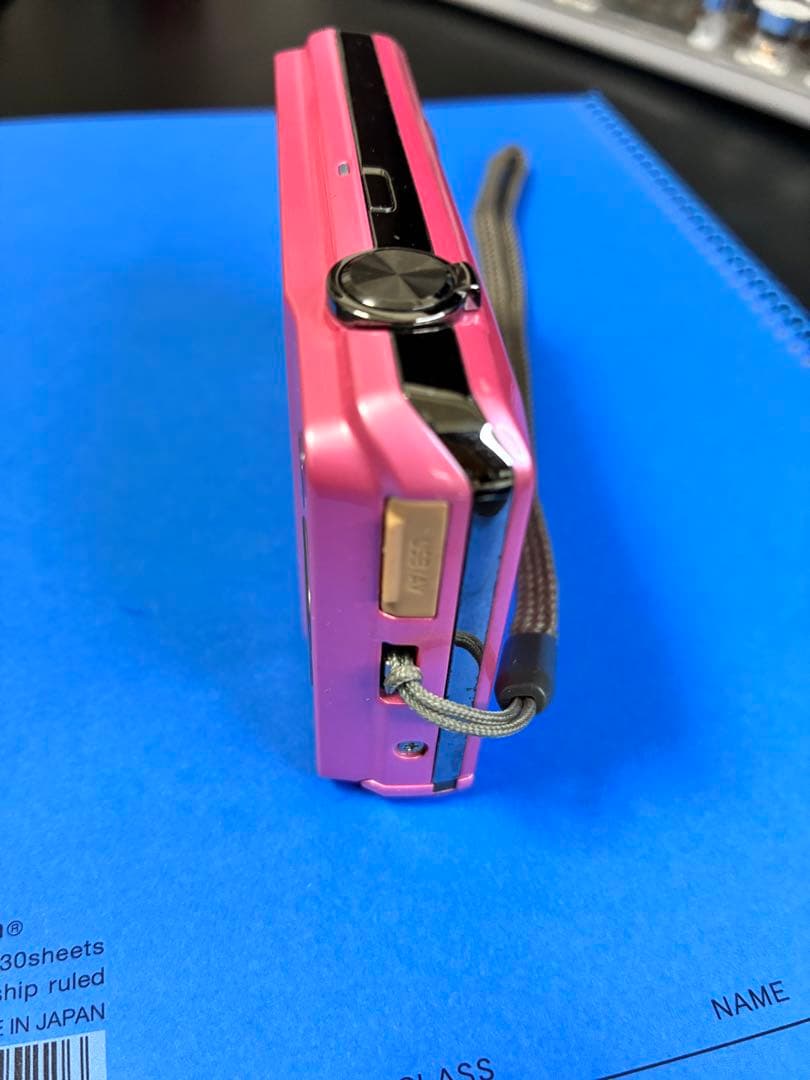CASIO EXILIM EX-ZS6 ピンク コンパクトデジタルカメラ