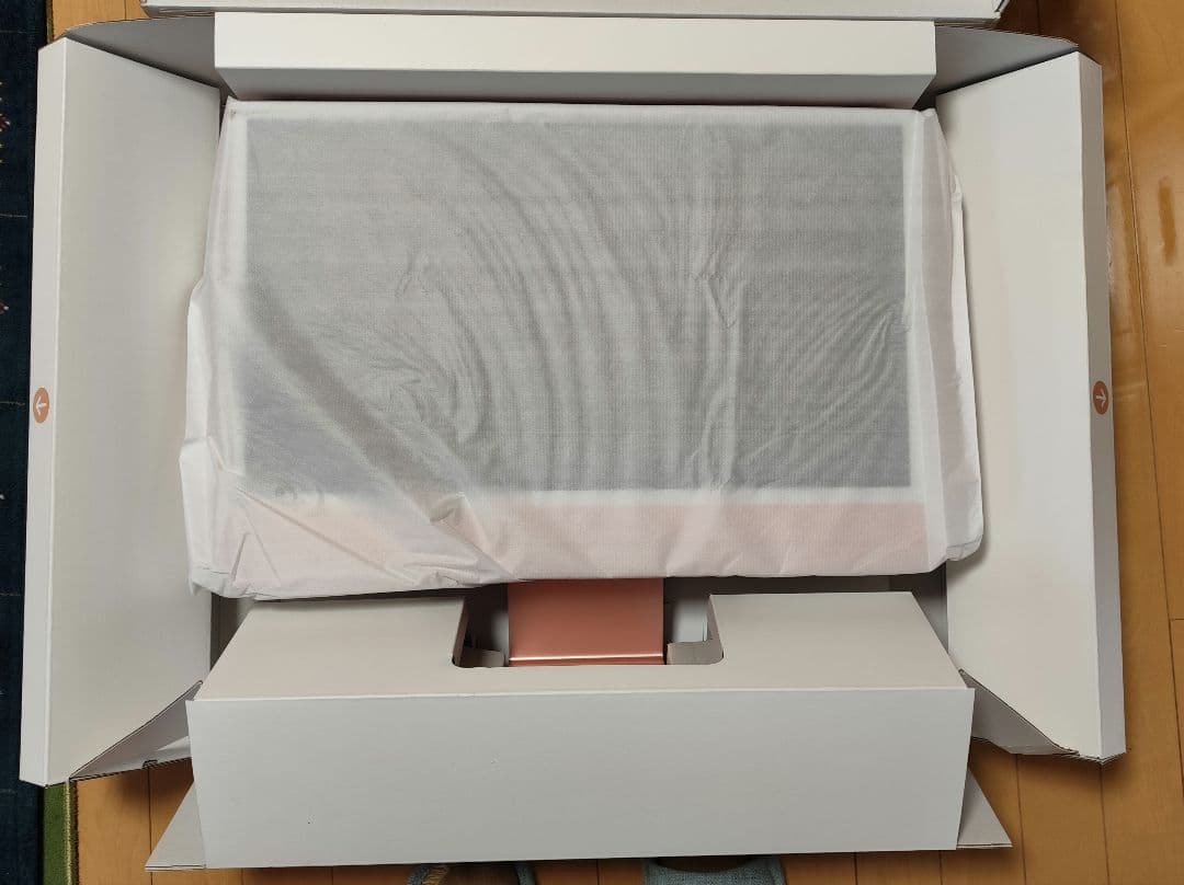 iMac 24インチ 2021 8GB 512GBSSD ピンク