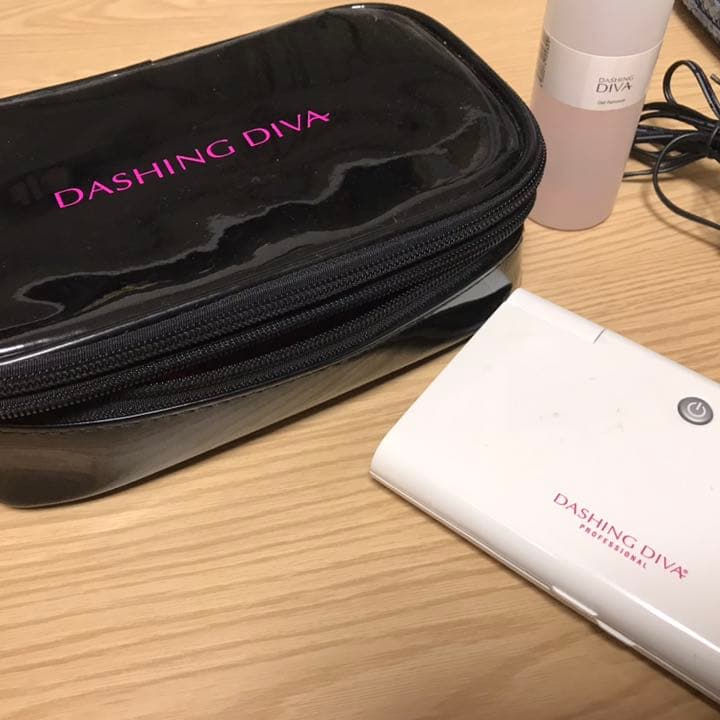 ジェルネイル　LEDライト　セット