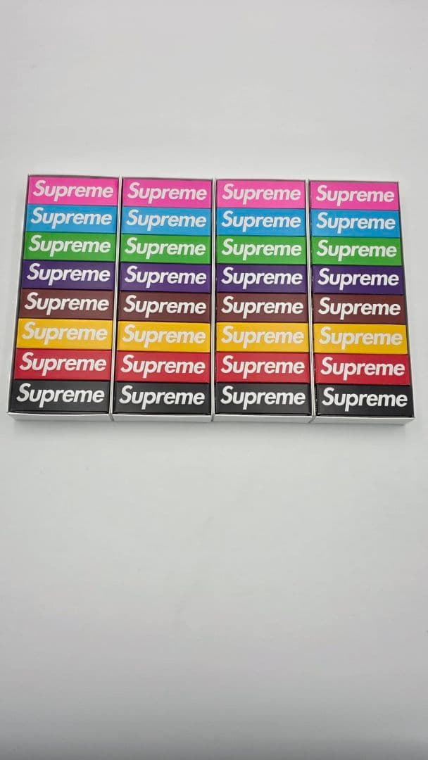 Supreme マジックインキ 4セットまとめ売り 未使用