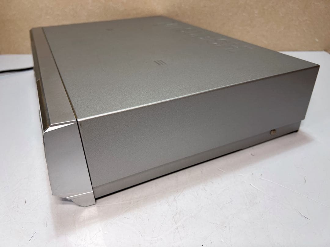 MITSUBISHI S-VHSビデオデッキ HV-S550