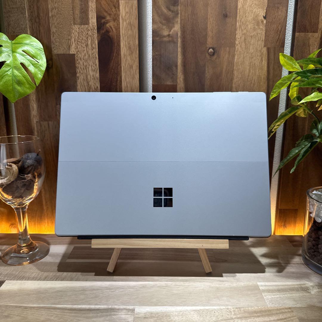 美品 LTE 2in1モデル‼️Surface Pro 7+☘大人気ノートパソコン