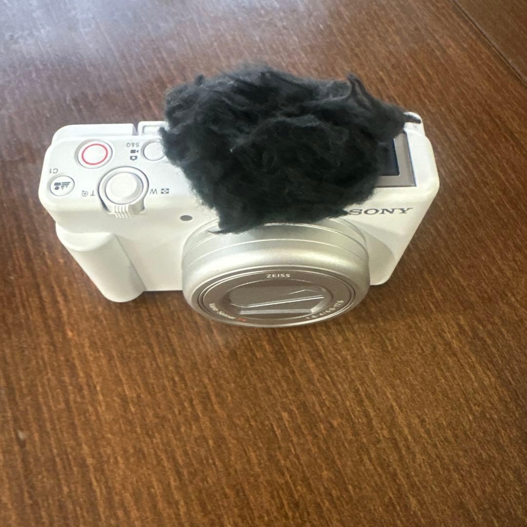 Sony ZV-1M2白シューティングセット