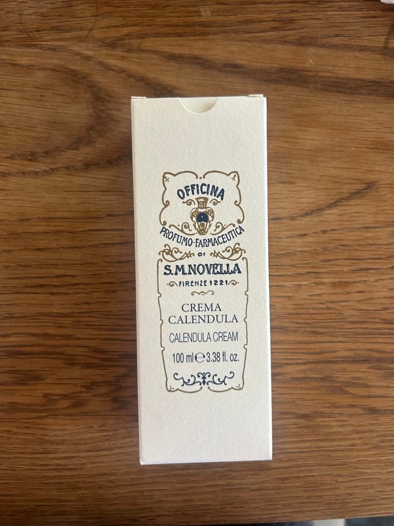 新品　S.Mnovella CREMACALENDULA
