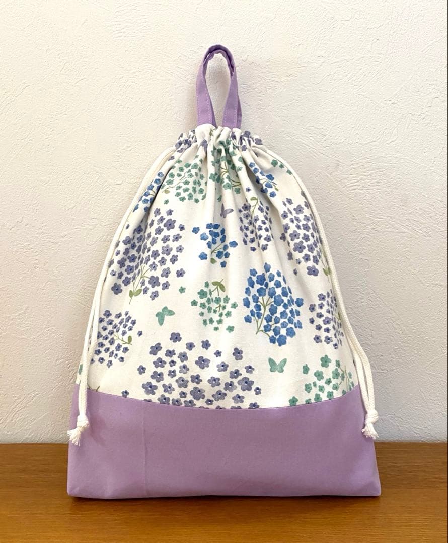 リクエスト品　ハンドメイ　入園入学準備　ふわふわフラワー　６点セット