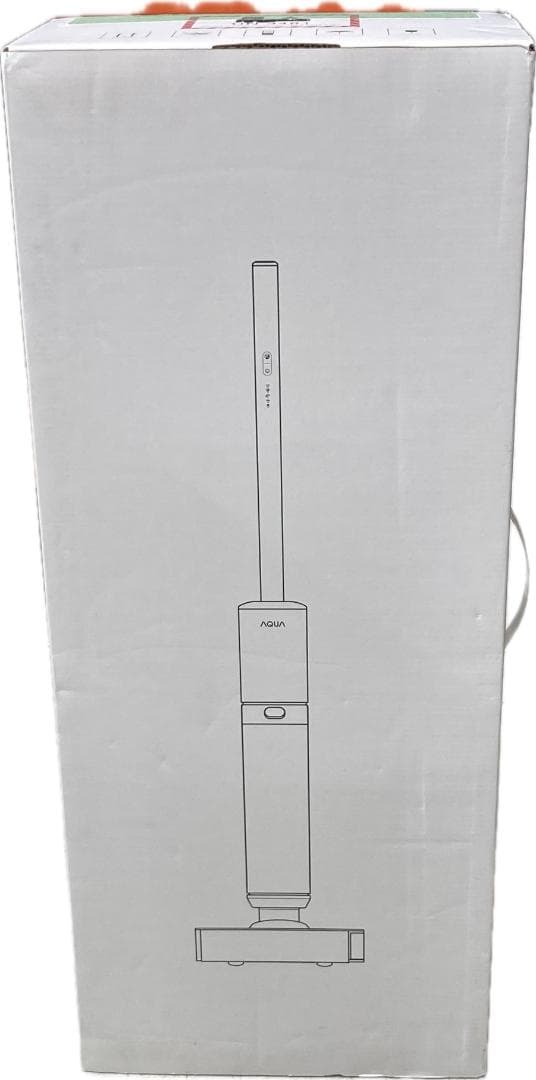 未使用品 AQC-WX1P スティッククリーナー 掃除機