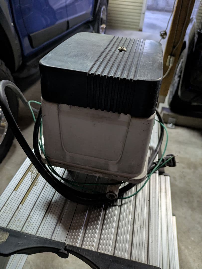浄化槽ブロワー　60L