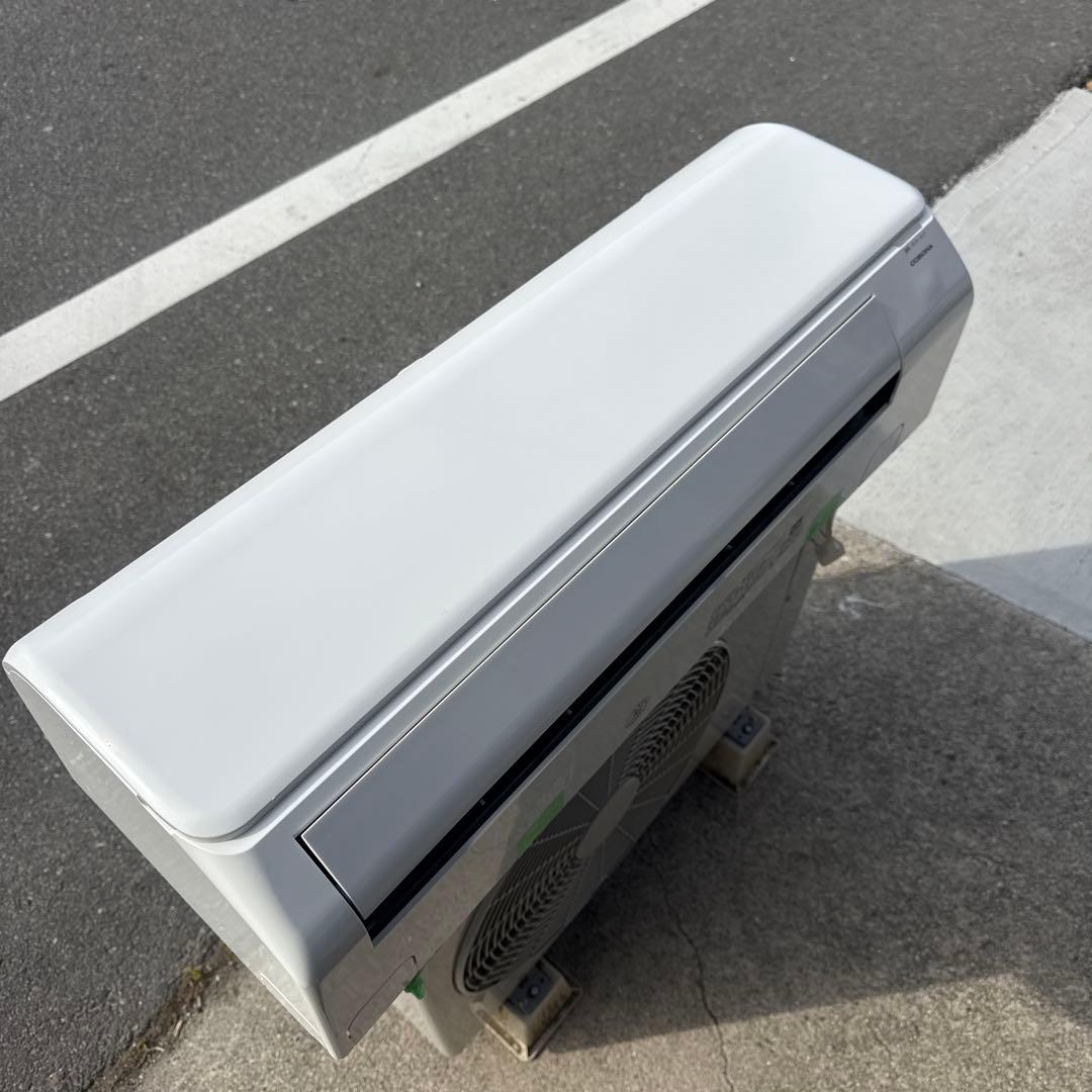 CORONA ルームエアコン 6畳用 CSH-N2223R