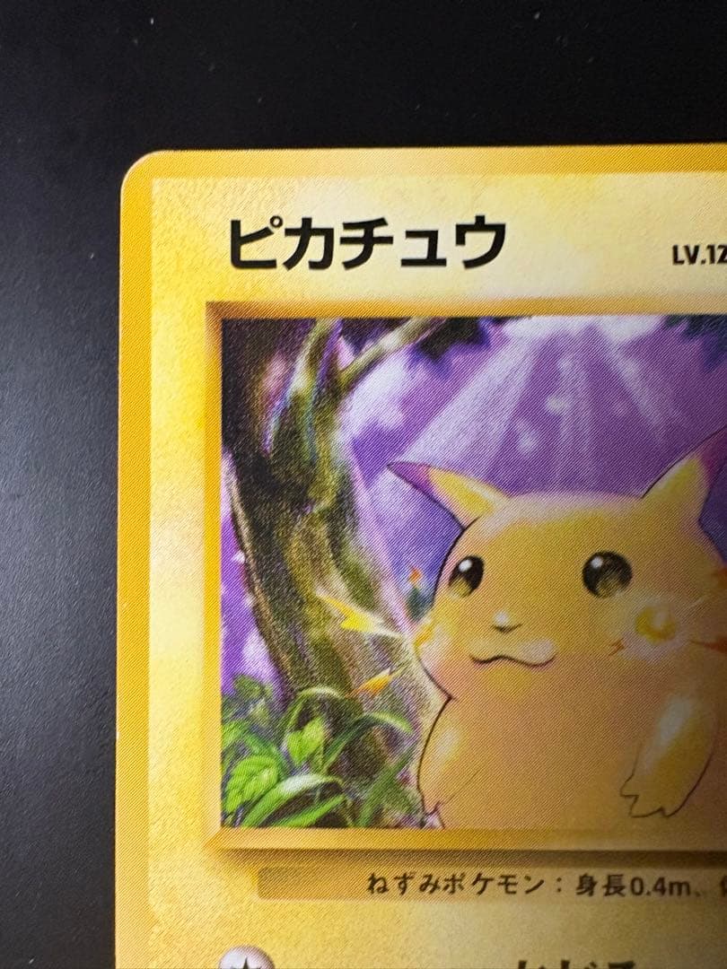 旧裏 まとめ売り キラ　ピカチュウなど　被りなし