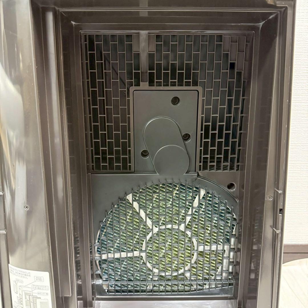 シャープ プラズマクラスター KI-LS70-T