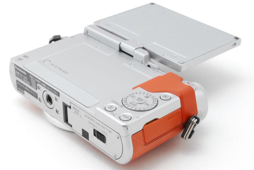 ✨極美品✨パナソニック LUMIX-GF9❤️ショット数7,020回！