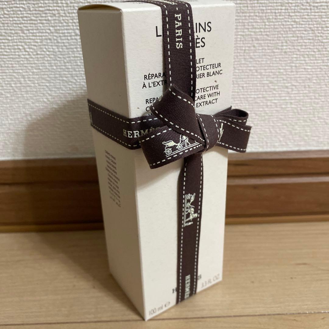 新品未開封！　レ　マン　エルメス　クレーム　レ　マン　ハンドクリーム　100ml