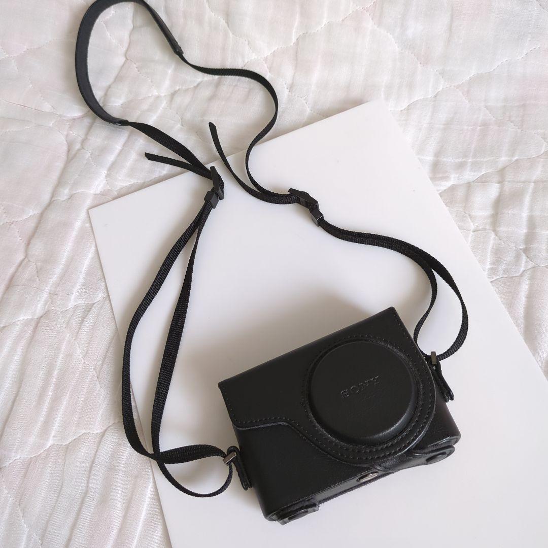 SONY Cyber−shot DSC−WX350＋LCJ−WD